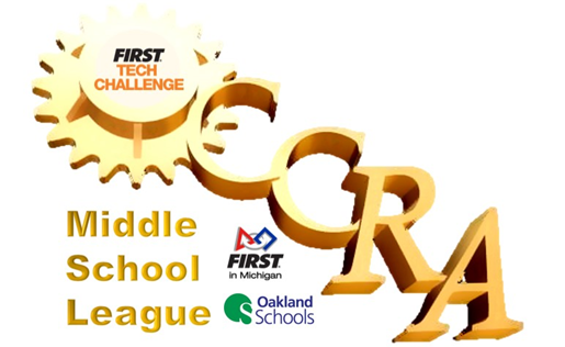 Middle School FTC League Logo