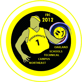 2012 FRC Button